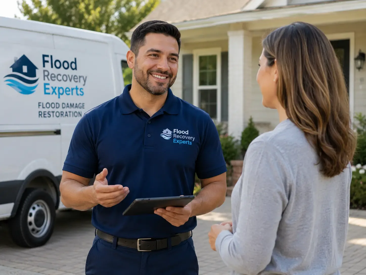 Flood Damage Cleanup Glen Haven, WI FAQs